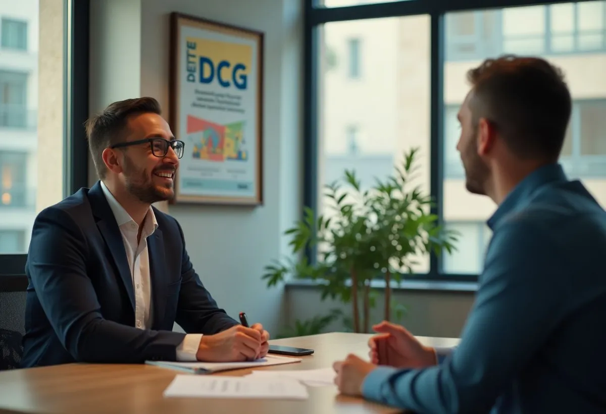 Quel métier faire avec un DCG ?