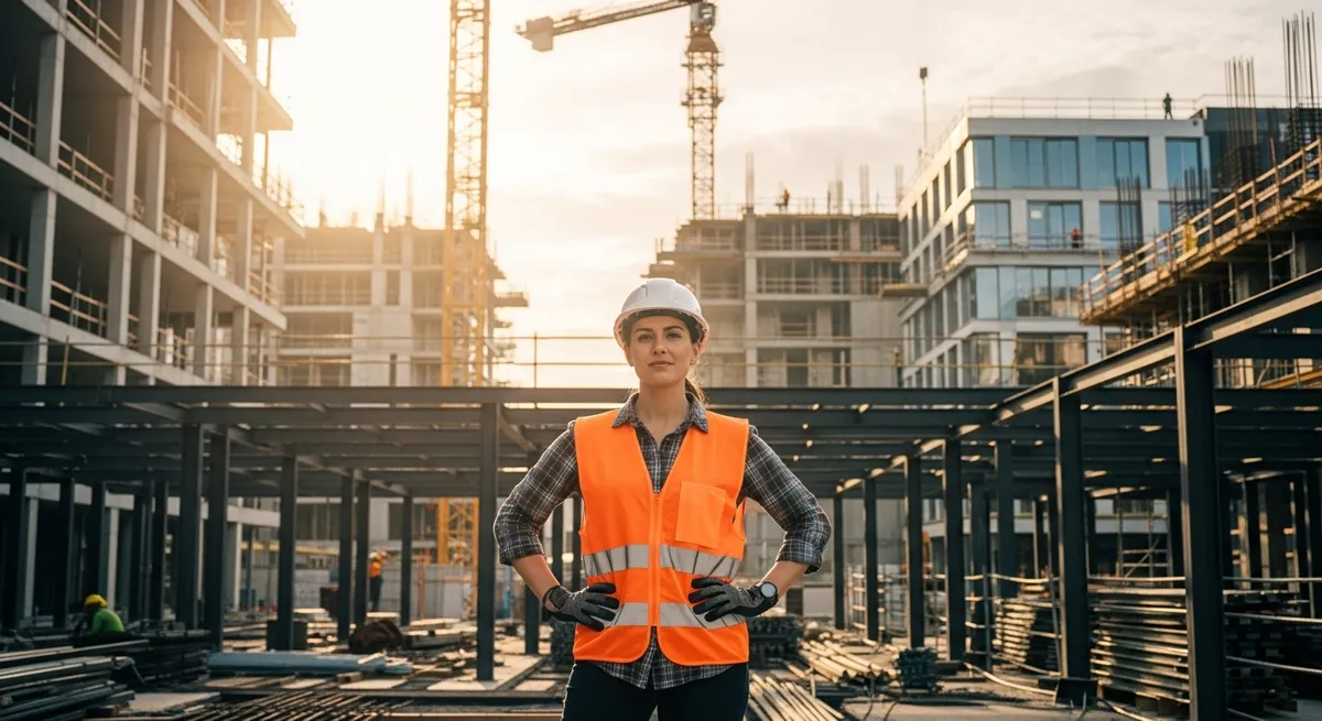Les salaires et perspectives pour les femmes dans le BTP