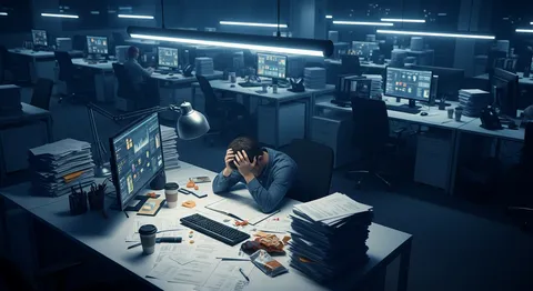 Pourquoi le présentéisme nuit à la santé au travail