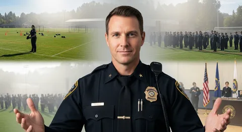 Les différentes voies pour intégrer la police