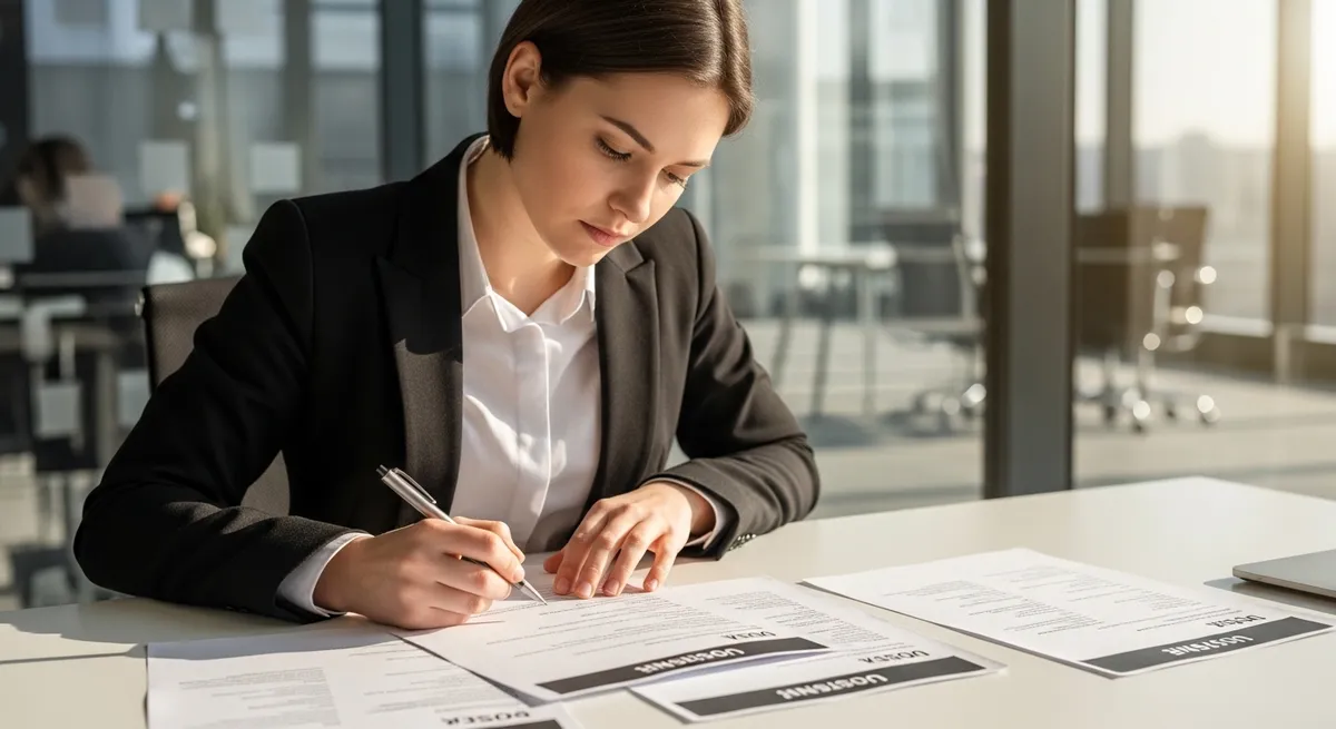 Comment rédiger un CV adapté à chaque offre d'emploi