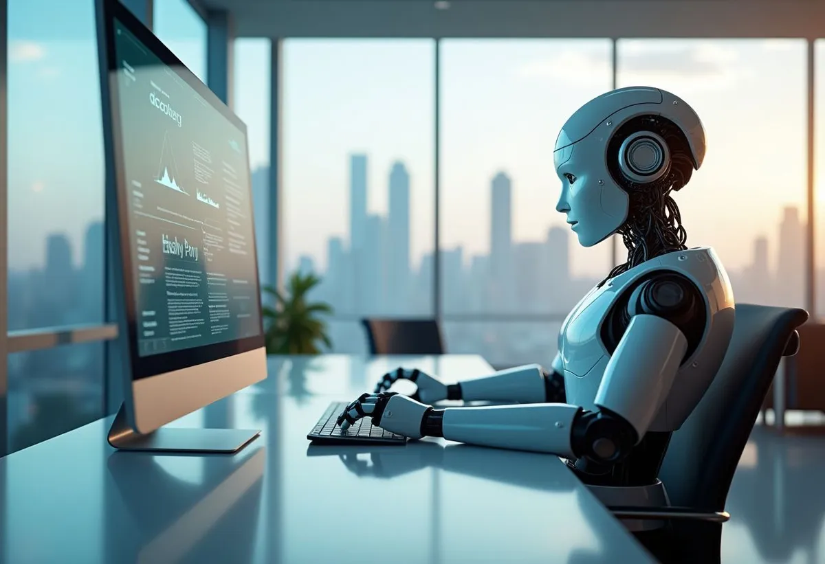 Impact des Technologies et de l'Automatisation sur la Profession Comptable