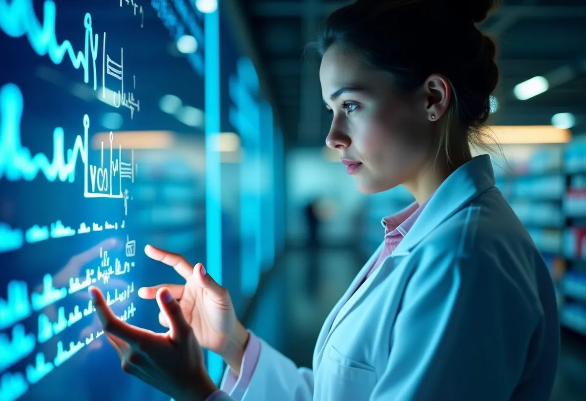 L'évolution de la formation et des carrières en pharmacie : vers une profession en mutation