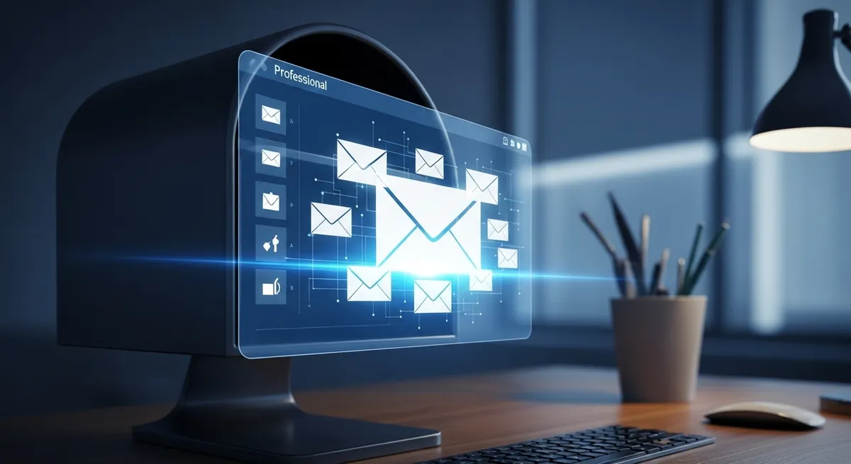 Les types de mails professionnels et leur impact