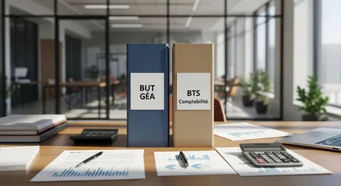 BUT GEA ou BTS comptabilité : que choisir ?