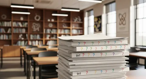 Questions fréquentes sur l'épreuve de spé SVT