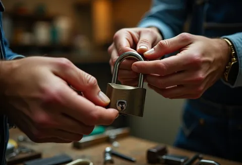 Compétences essentielles d'un bon serrurier