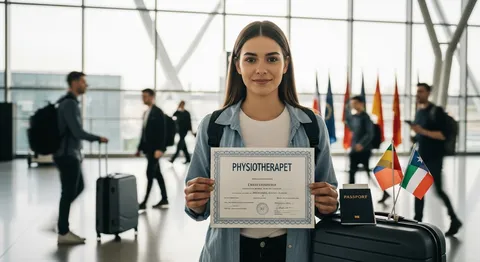 Équivalences du diplôme de kiné à l’étranger