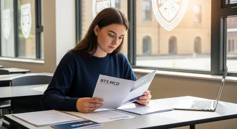 Les critères de sélection des établissements en BTS MCO