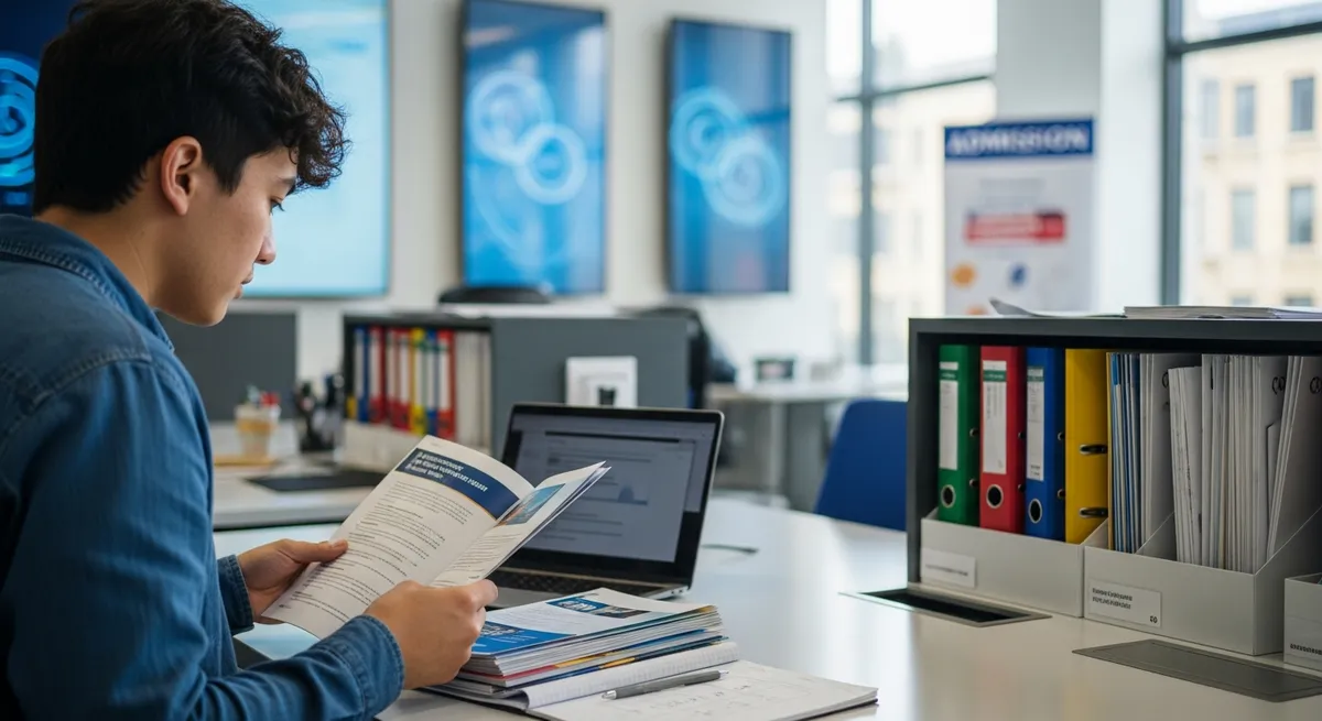 FAQ sur la procédure d’admission en master info-com