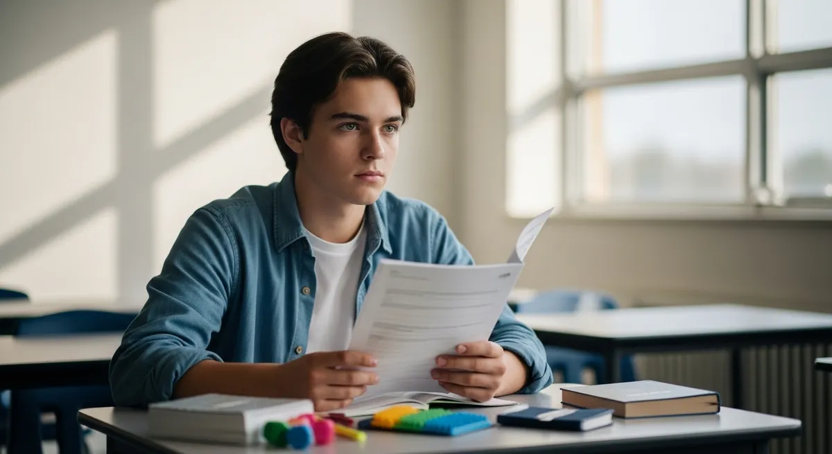 Comment demander un aménagement au bac pour dyslexie