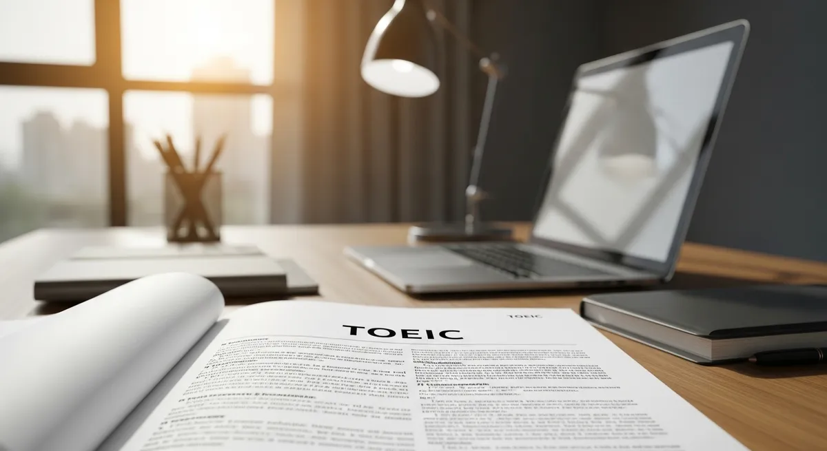 Tout savoir sur la structure du test TOEIC