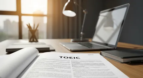 Tout savoir sur la structure du test TOEIC