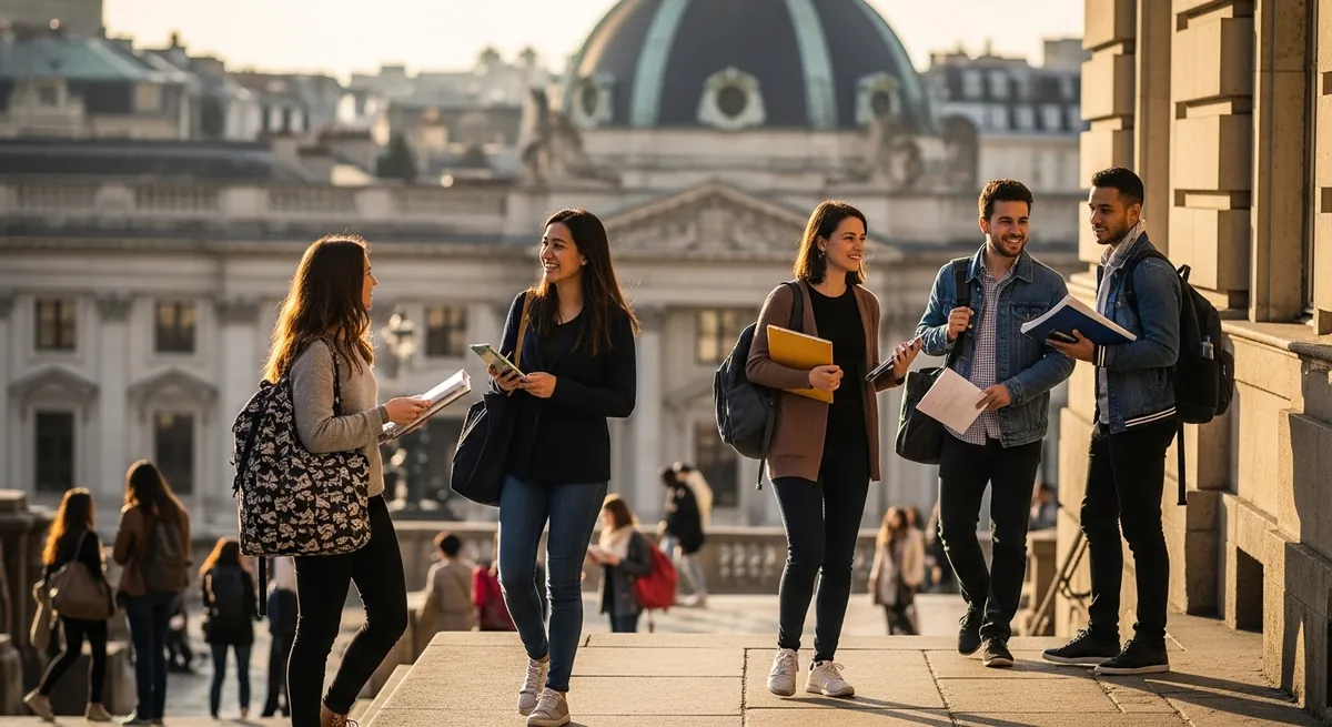 Avantages et inconvénients d'Erasmus
